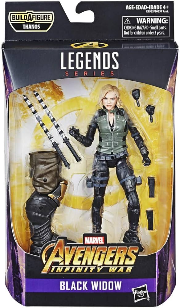 Amazon.co.jp: マーベル レジェンドシリーズ アベンジャーズ