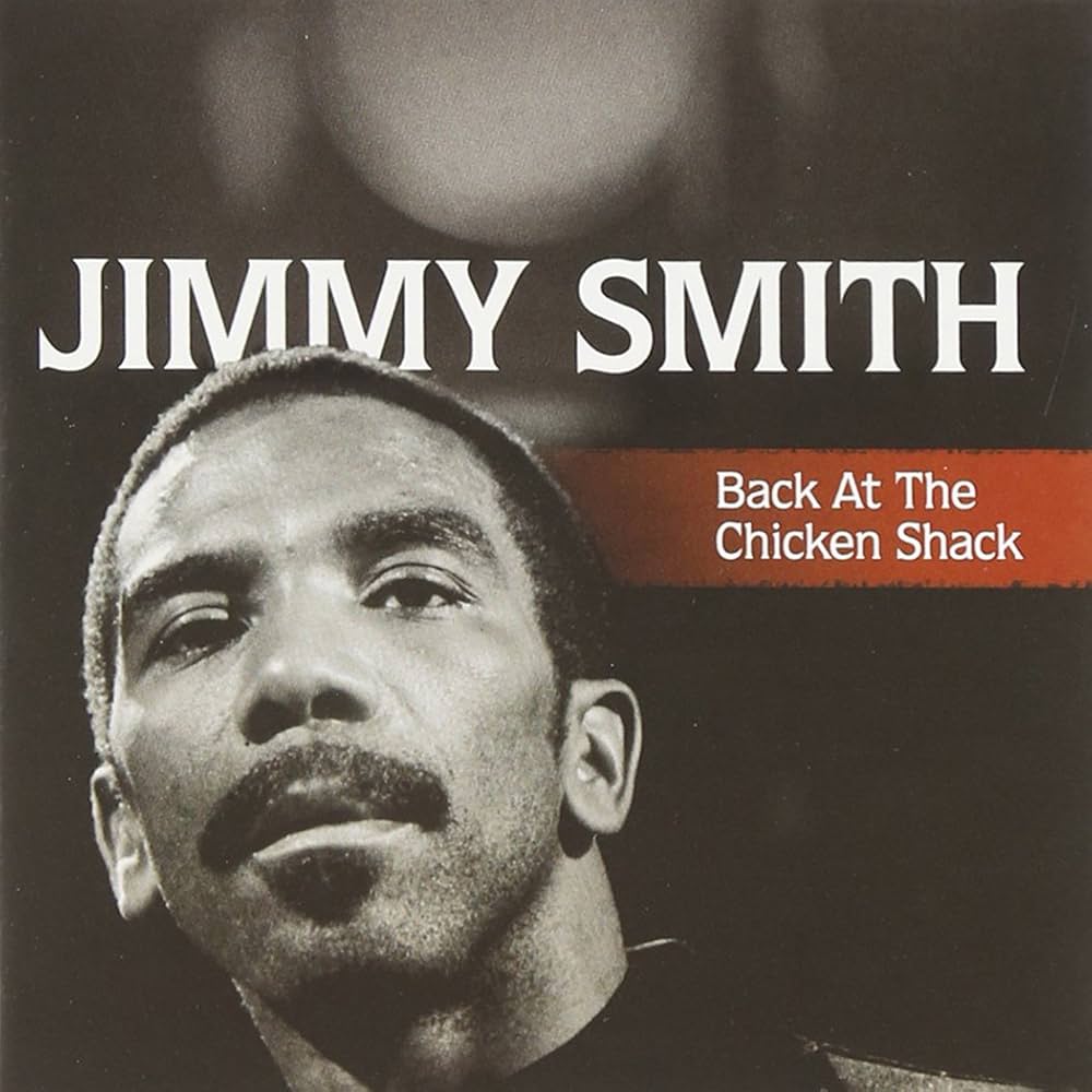 Back At The Chicken Shack: Jimmy Smith: Amazon.it: CD e Vinili}