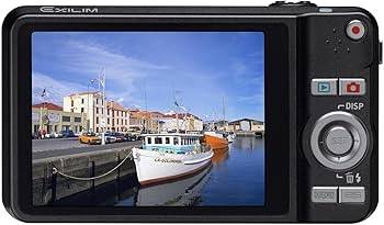 Amazon | CASIO デジタルカメラ EXILIM EX-Z90 ブラック EX-Z90BK