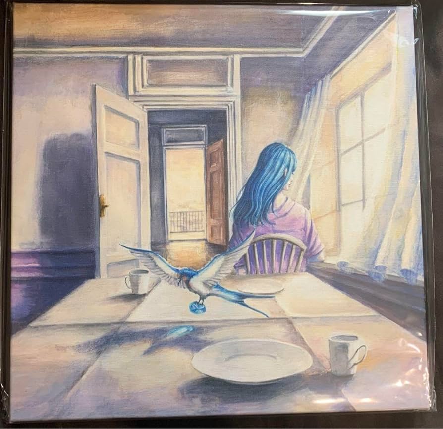 Amazon.co.jp: ヨルシカ 幻燈 キャンバスフレーム左右盲 : おもちゃ