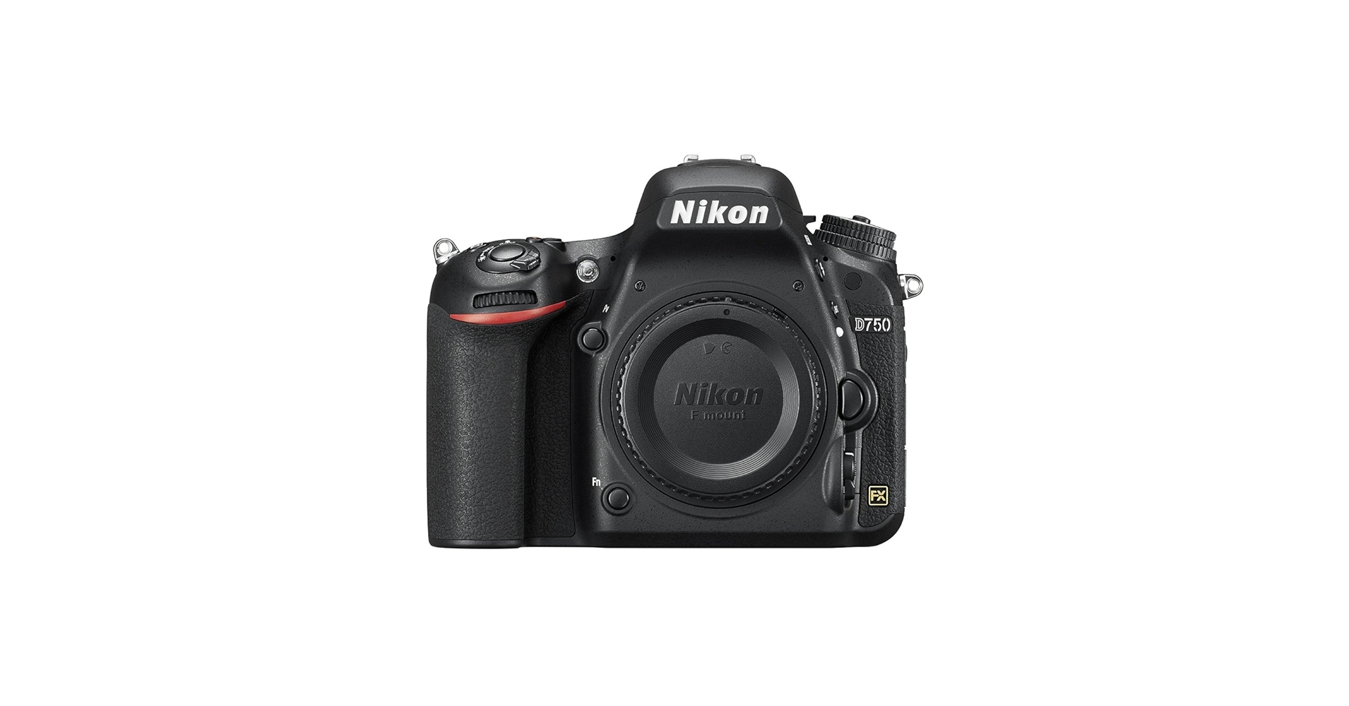 Amazon.com : Nikon D750 Digital SLR Camera Body (Renewed