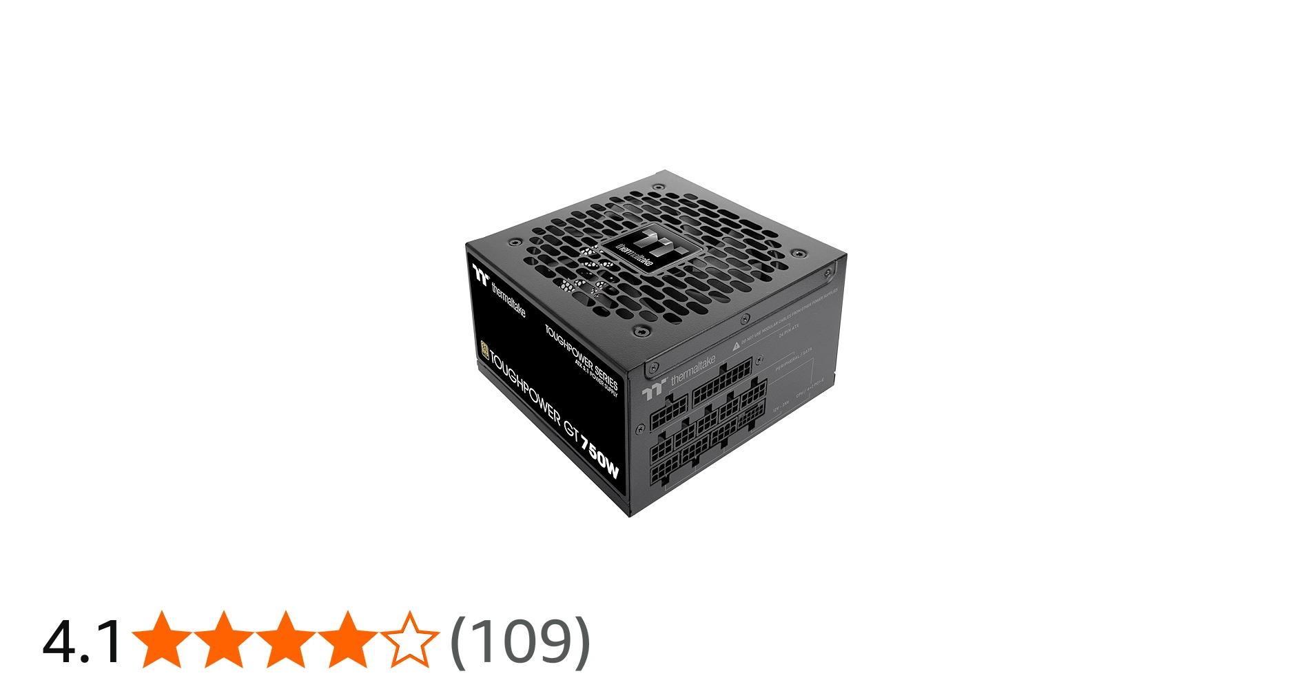 Amazon | Thermaltake TOUGHPOWER GT 750W ATX 3.1/PCI Express 5.1