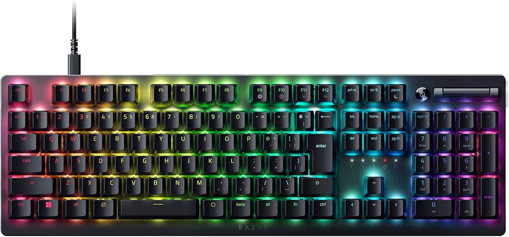 Amazon.co.jp: Razer(レイザー) DeathStalker V2 JP Linear Optical