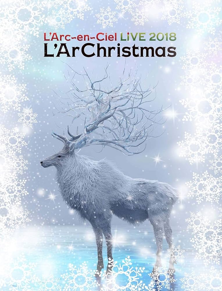Amazon.co.jp: LIVE 2018 L'ArChristmas(Blu-ray)(初回生産限定盤