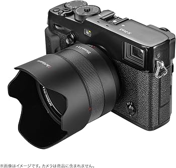 Amazon.co.jp: 7artisans Xマウント AF 35mm f/1.4 単焦点レンズ APS-C