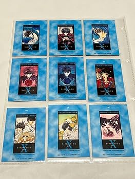 Amazon.co.jp: X エックス CLAMP トレーディングカード limited