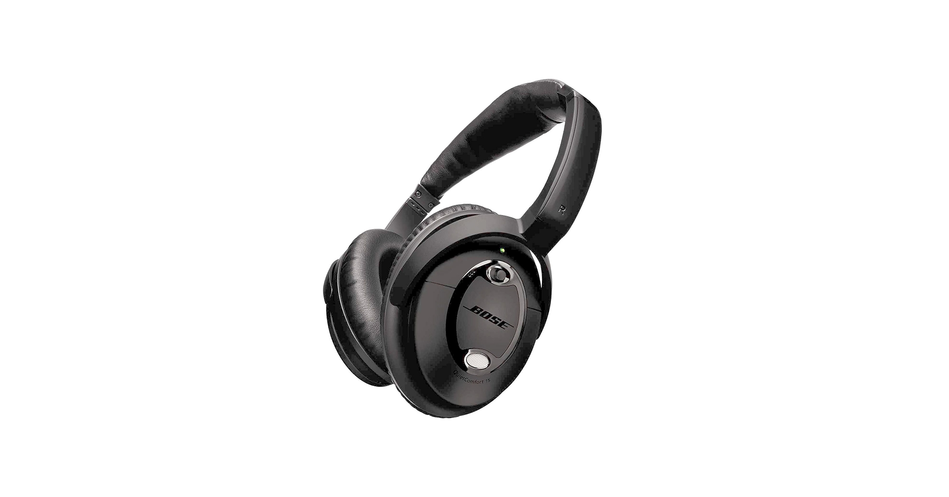 Amazon.com: Bose Triple Black QuietComfort 15 Acoustic Noise