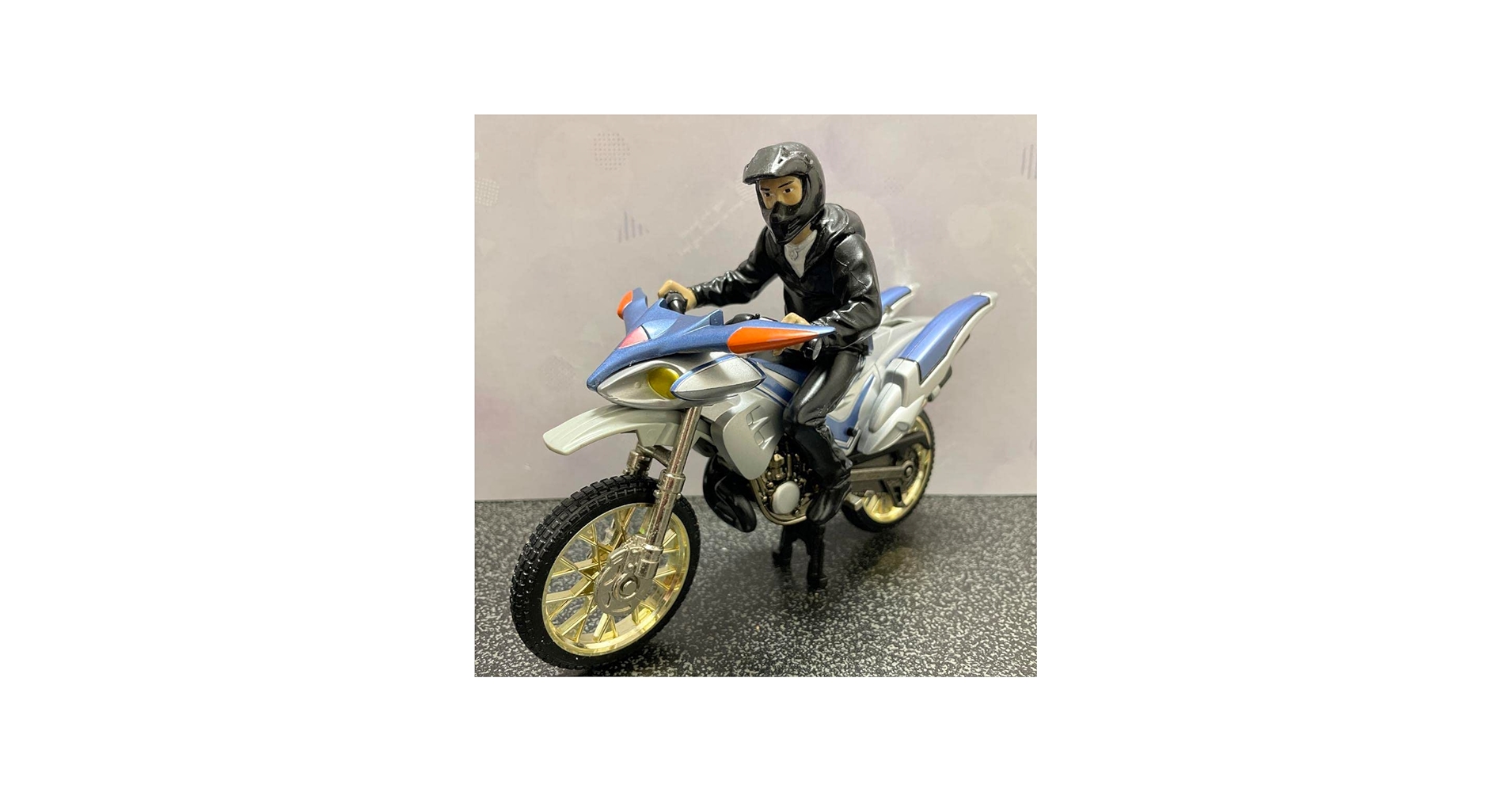 Amazon | 仮面ライダークウガ ビートチェイサー2000 ブルーライン 特別