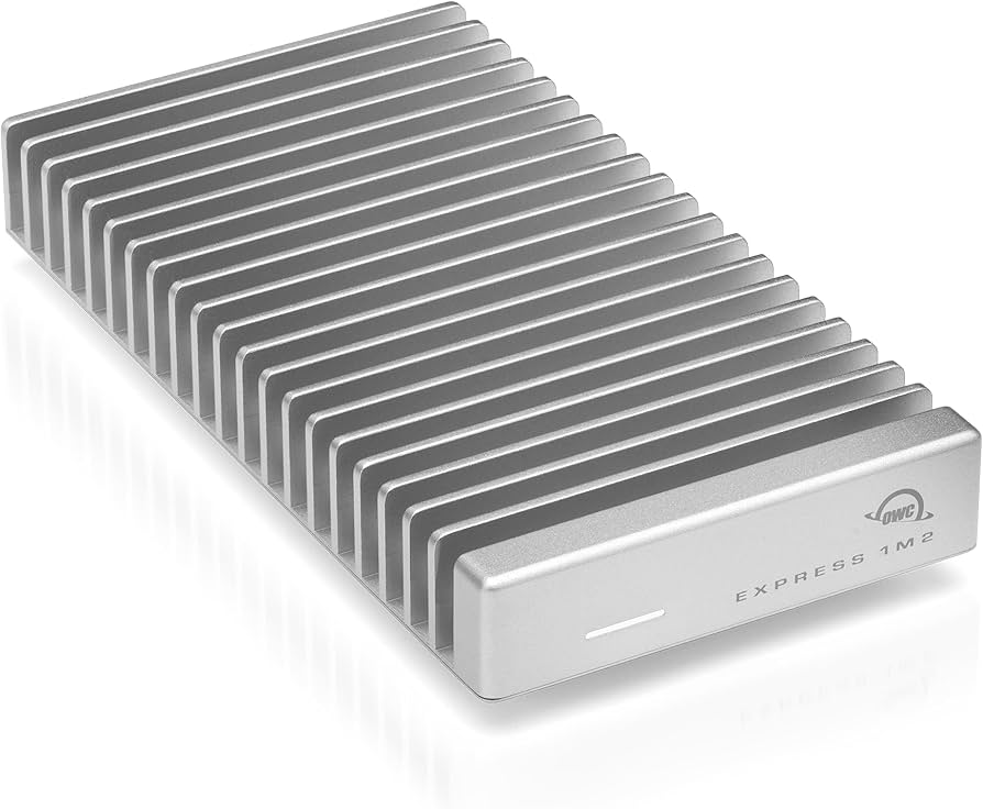 Amazon.com: OWC Express 1M2 40Gb/s Portable NVMe SSD USB4