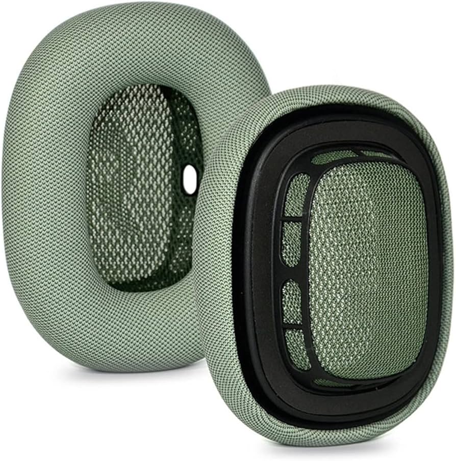 Amazon | Apple AirPods Max用イヤークッション 交換用レザー