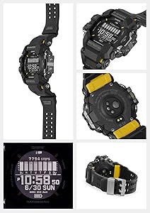 Amazon.com: G-Shock CASIO Master of G - Land Rangman GPR-H1000-1JR