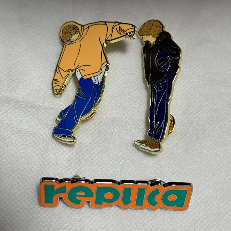 Amazon | Vaundy バウンディ グッズ ピンバッジ 3個セット | バッジ