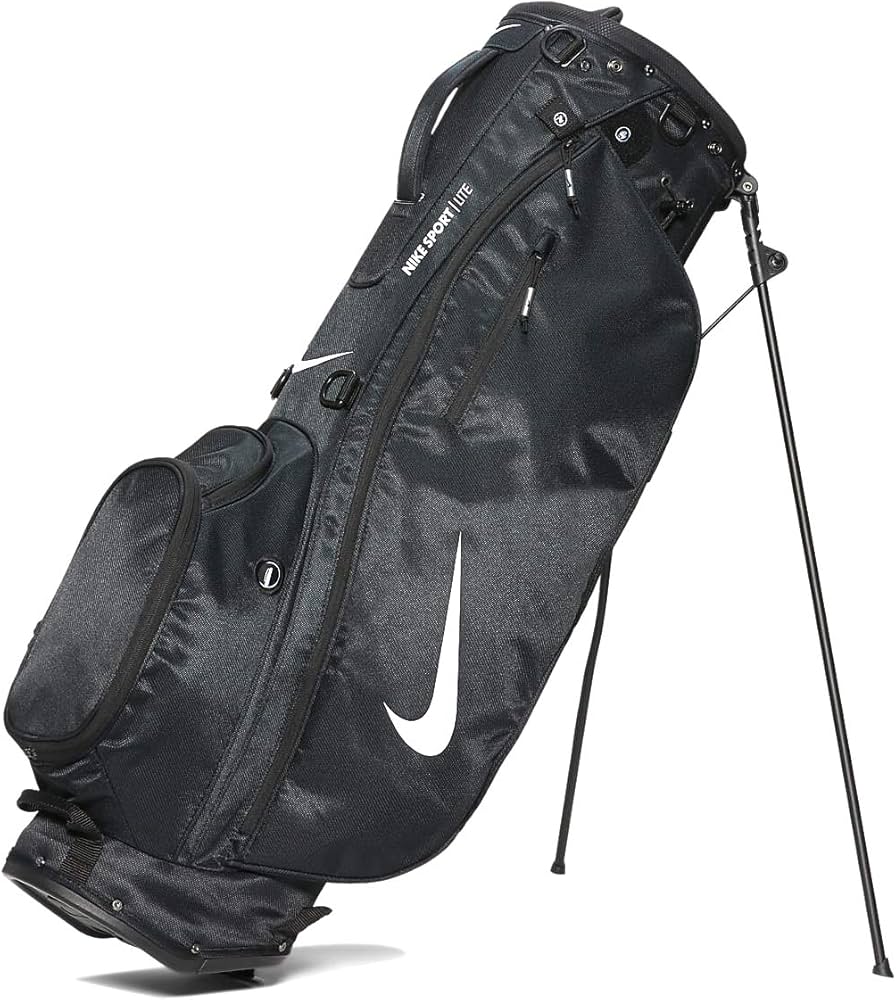 Amazon.co.jp: Nike ゴルフスタンドバッグ - エアハイブリッド