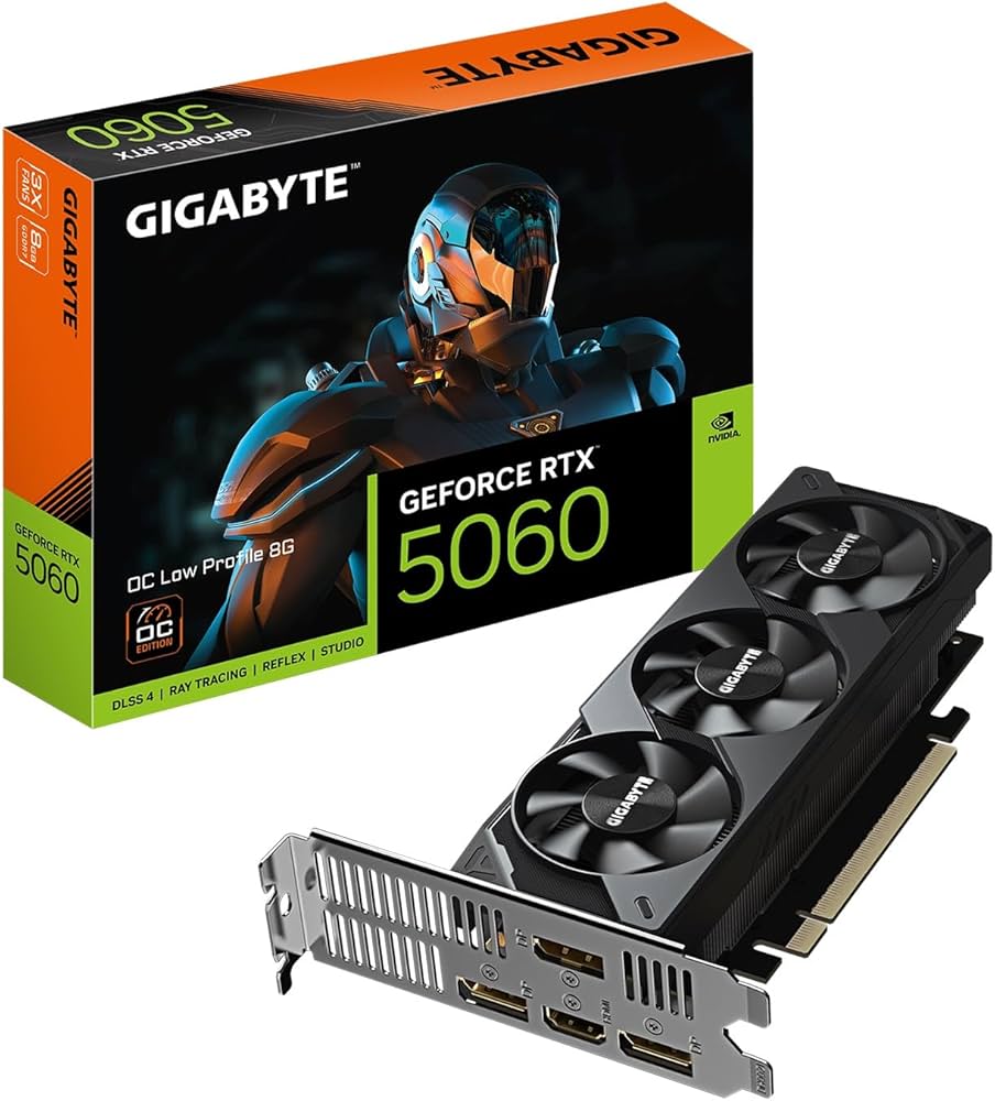 Amazon | GIGABYTE (ギガバイト) GeForce RTX 5060 OC ロー