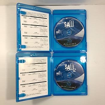 Amazon.co.jp: ソウ クアドリロジーBOX(4枚組) [Blu-ray] : フランキー