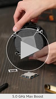 Amazon.com: AMD Ryzen 5 8500G 6-Core, 12-Thread Desktop Processor