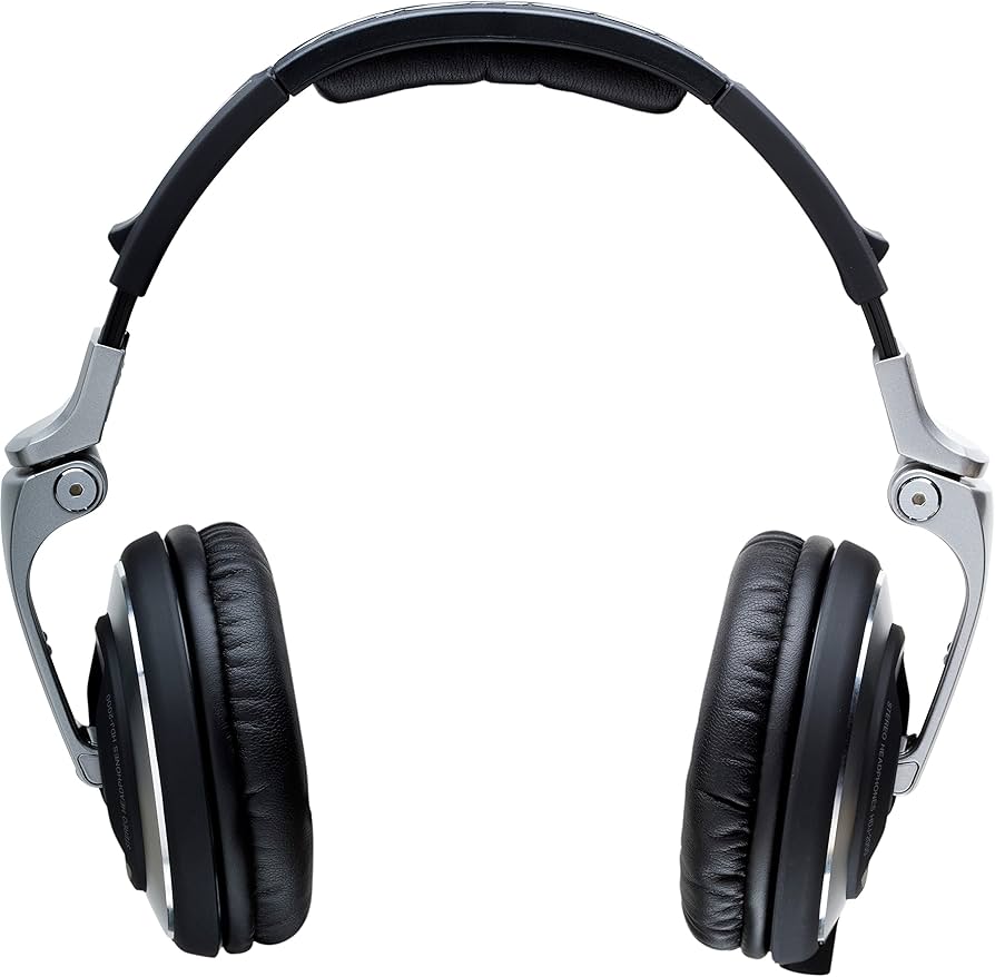 Amazon.co.jp: Pioneer DJ用ヘッドホン シルバー HDJ-2000 : 家電＆カメラ