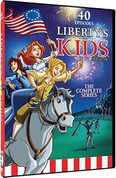 Amazon.com: Mill Creek, Liberty's Kids: The Complete Series
