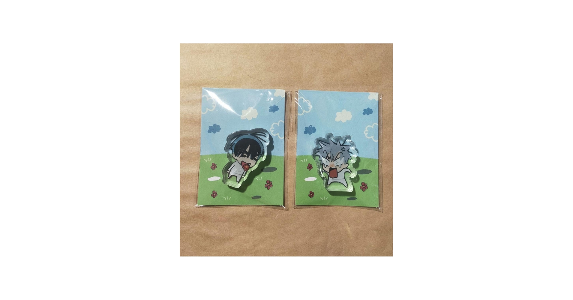 Amazon.co.jp: ALIEN STAGE ALNST エイステ アクリルブロック イヴァン