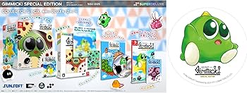 Amazon.co.jp: Gimmick! Special Edition Collector's Box(ギミック