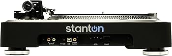 Amazon.co.jp: Stanton スタントン ハイ・トルク ターンテーブル USB