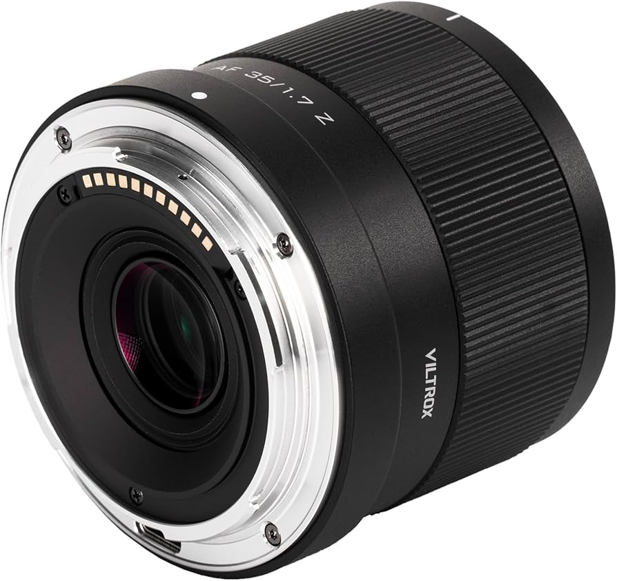 Amazon.com : VILTROX AF 35mm F1.7 Z, AF 35/1.7 Z-Mount Lens for