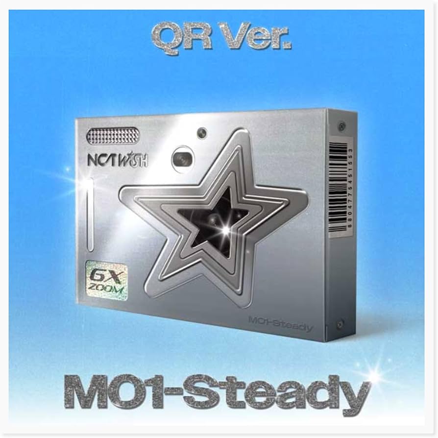 新品、未開封 NCT WISH WISHport Ver.1 CD トレカ付き NCT WISH