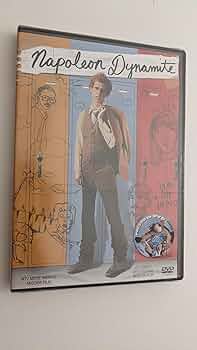 Amazon.com: Napoleon Dynamite - IMPORT : Movies & TV