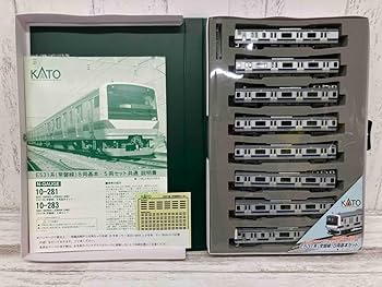 Amazon | Nゲージ KATO 10-281 E531系 (常磐線) 8両基本セット カトー