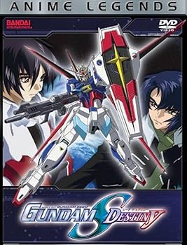 Amazon.com: Gundam Seed Destiny, Part 1, Episodes 1-26 (Anime