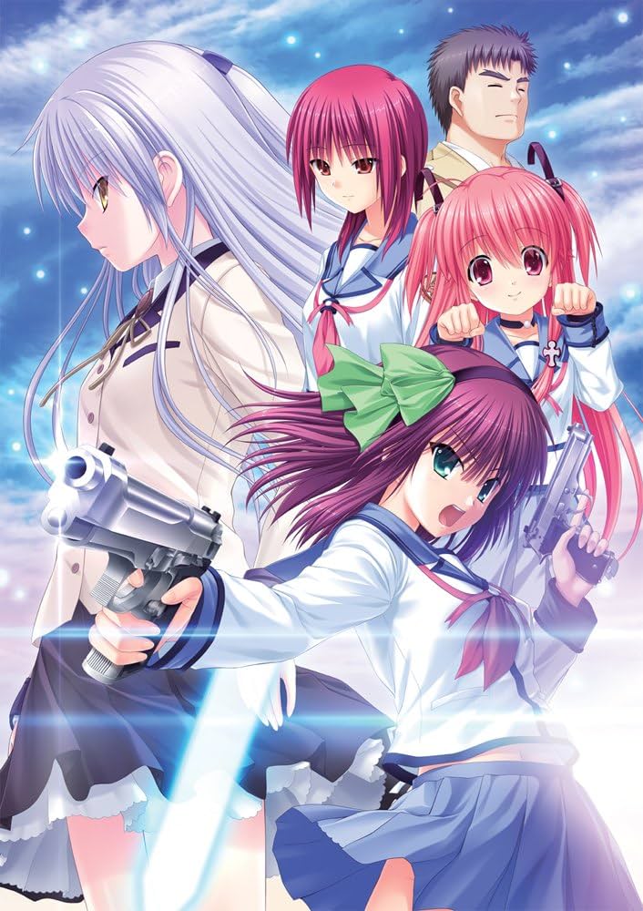 Amazon.co.jp: Angel Beats! -1st beat- 【予約特典:ガルデモ未公開