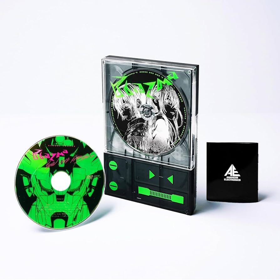 Amazon.co.jp: 米津玄師 Plazma / BOW AND ARROW ( インストーラー