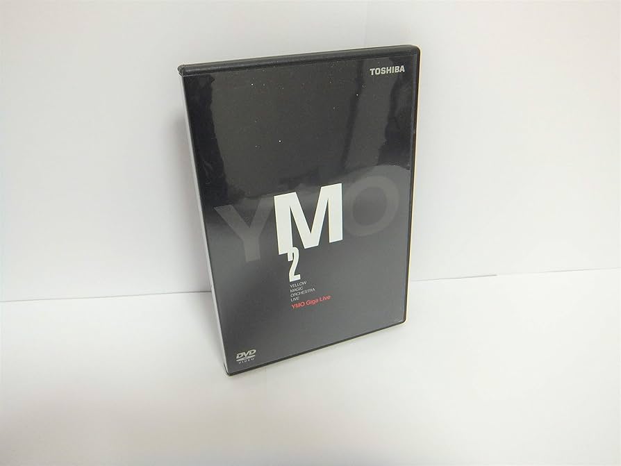 Amazon.co.jp: Giga Live [DVD] : YMO, YMO: DVD