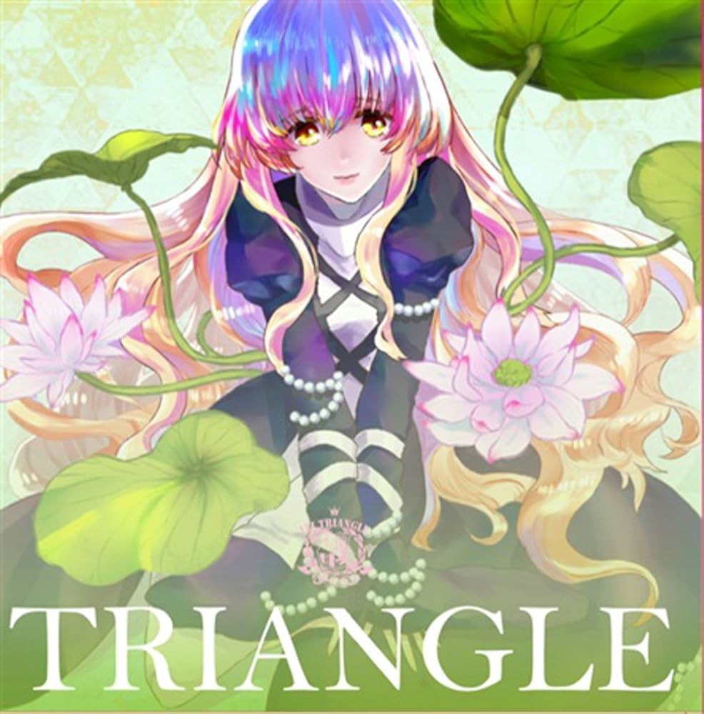 同人音楽CDソフト 東方紅楼夢11限定CD Liz Triangle Amazon.co.jp: