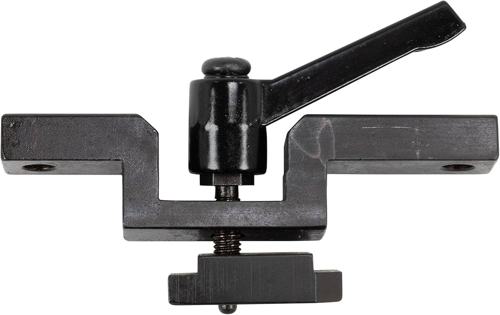 Amazon | キャリッジロック、ミニ旋盤 - キャリッジをロックするのに