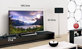 Amazon | ソニー 49V型 液晶 テレビ ブラビア KJ-49X8300D 4K Android