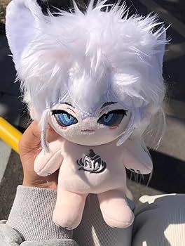 Amazon.co.jp: アイデンティティV 第五人格 夜の番人 ぬいぐるみ 20cm