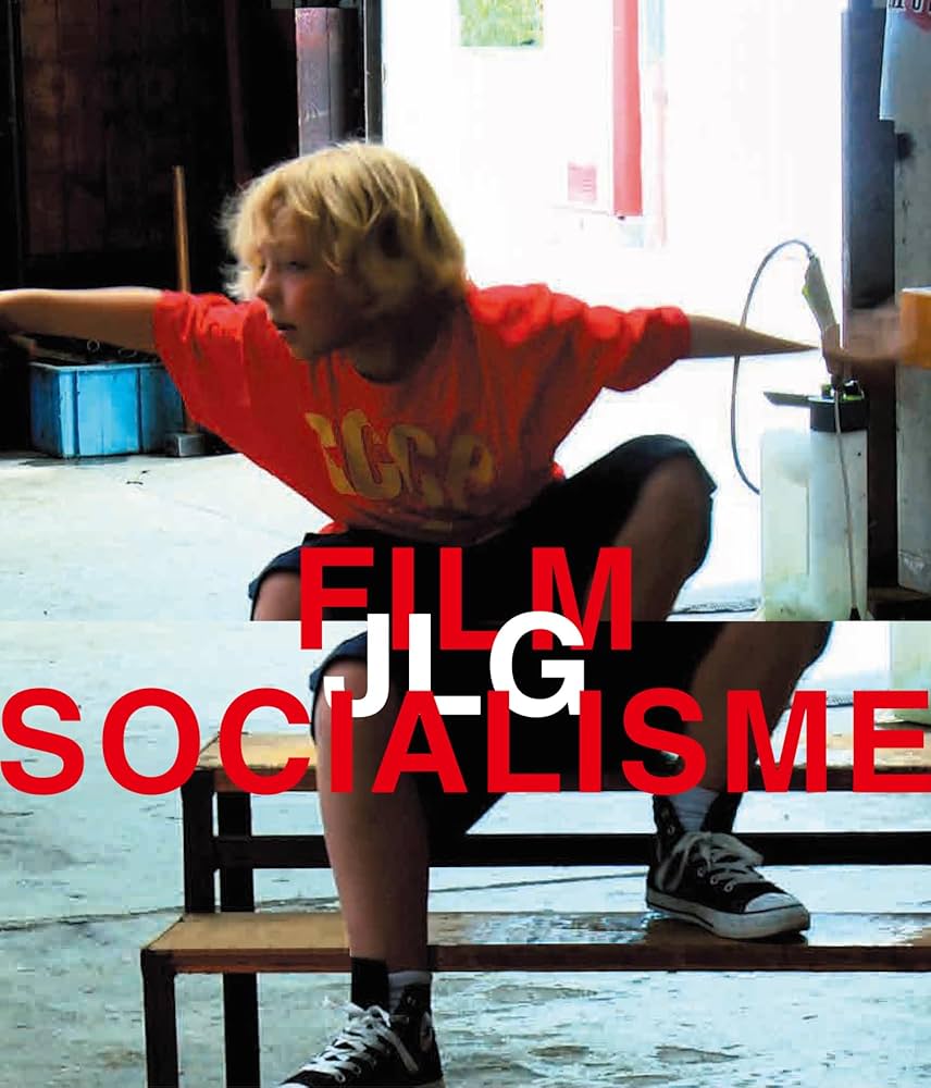 Amazon.co.jp: ゴダール・ソシアリスム ジャン=リュック・ゴダール Blu