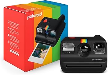 Amazon | Polaroid(ポラロイド) インスタントカメラ Polaroid Go