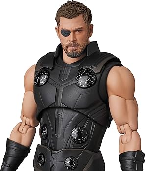 Amazon.co.jp: MAFEX マフェックス No.104 AVENGERS INFINTY WAR THOR
