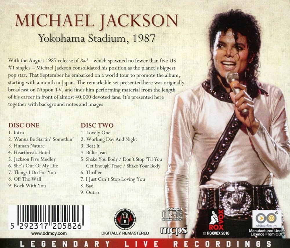 Amazon.co.jp: YOKOHAMA STADIUM, 1987: ミュージック