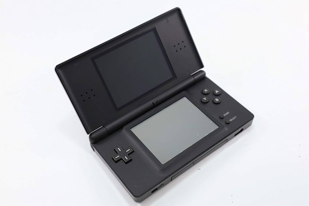 Amazon | ニンテンドーDS Lite ライト ブラック | ゲーム機本体