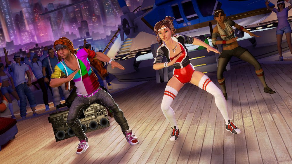 Amazon.co.jp: Dance Central 2(ダンスセントラル2) - Xbox360 : ゲーム