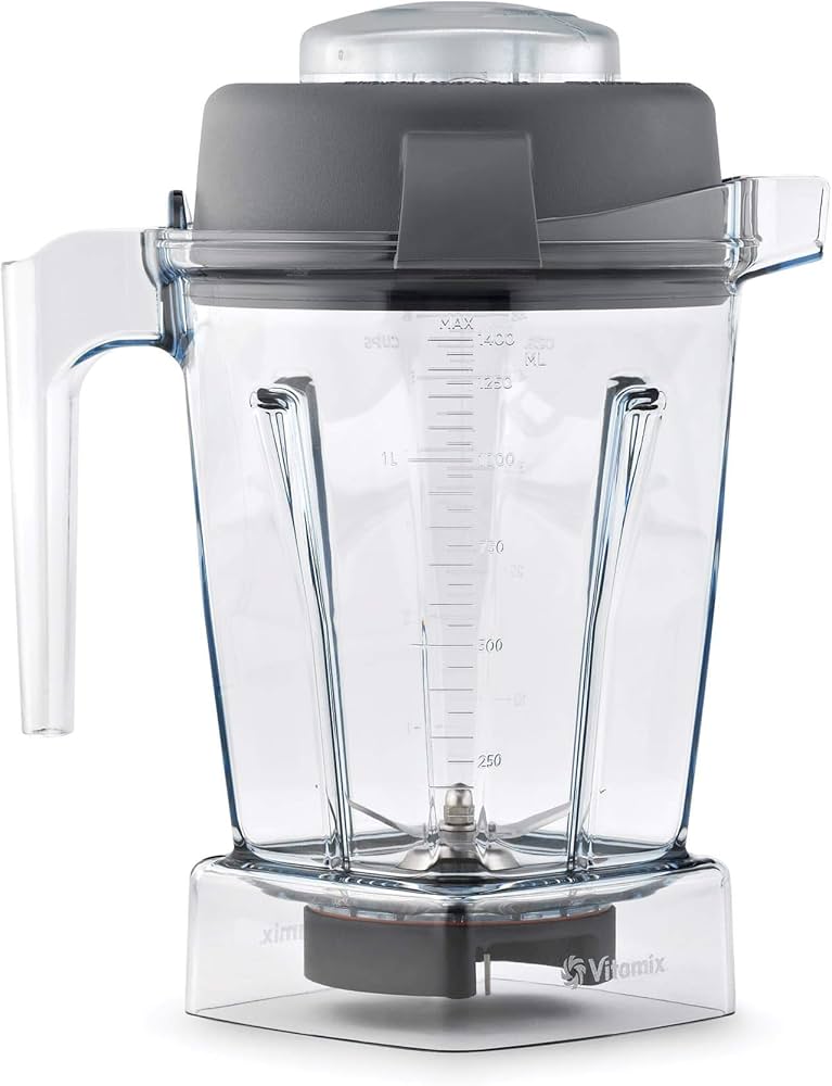 Amazon.com: Vitamix Container, 48 oz., Clear - 56085 : Home & Kitchen