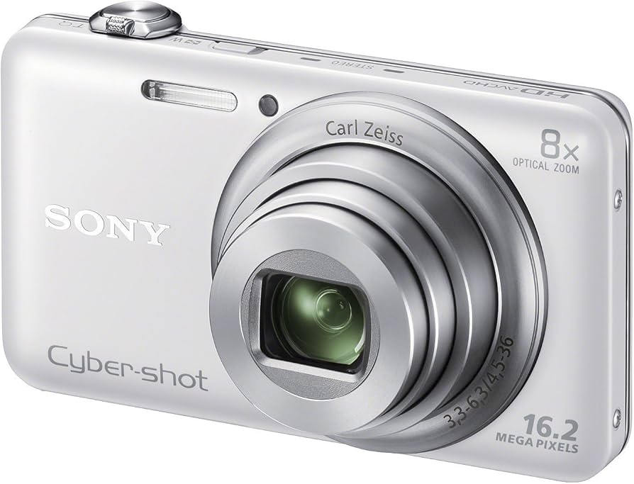 Amazon.com : Sony DSC-WX80/W 16 MP Digital Camera with 2.7-Inch