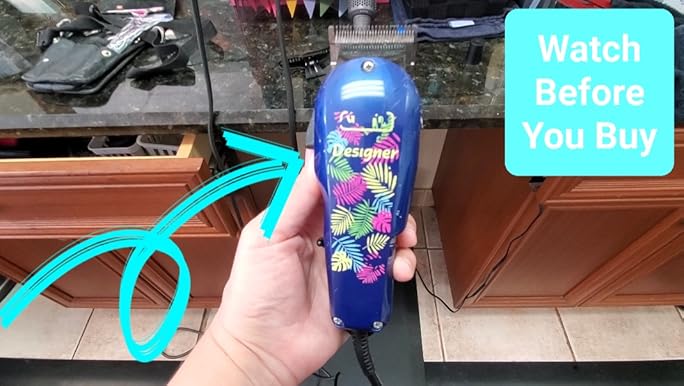 Amazon.com: Wahl Limited Edition Haute Tropix Professional