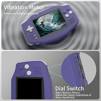 Amazon.com: RG34XX Retro Handheld Game Consoles RG34XX Classic