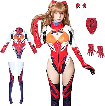 Amazon.co.jp: ヱヴァンゲリヲン新劇場版 式波・アスカ・ラングレー