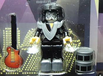 Amazon.com: K'NEX KISS Buildable Figures - Series 1 : Toys & Games