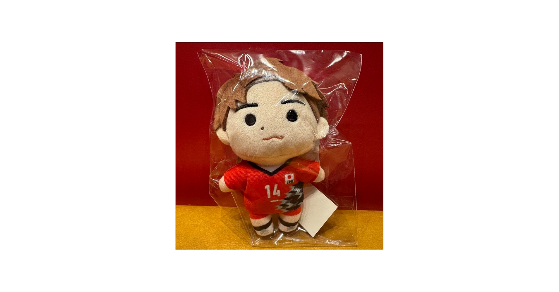 石川選手 ぬいぐるみ 赤 14番 2026年最新】石川祐希 ぬいぐるみの人気